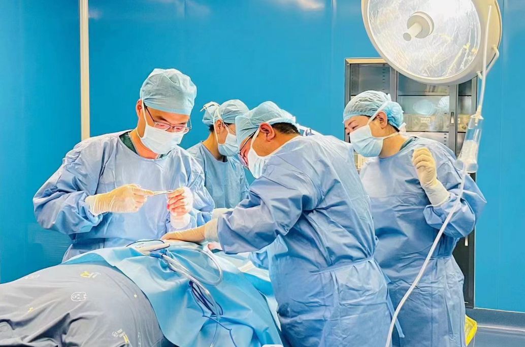 苏州市中医医院专家赴青海开展医疗支援工作