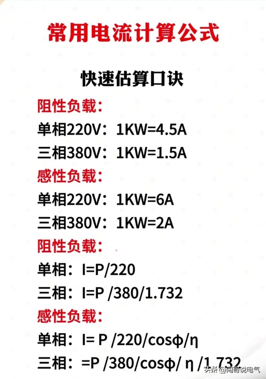 常用的高压电工电路图讲解,低压电工怎样看懂电路图知道故障
