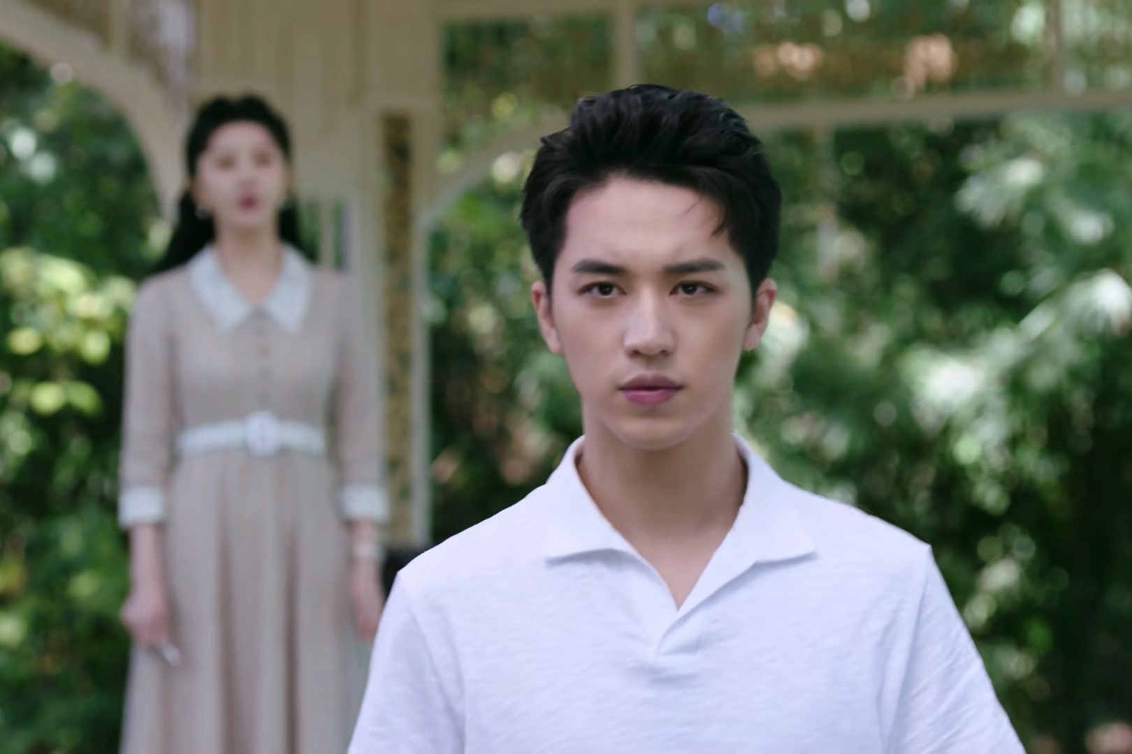 流光之城青芝是冯世真的妈吗,流光之城里孟青芝的儿子是谁