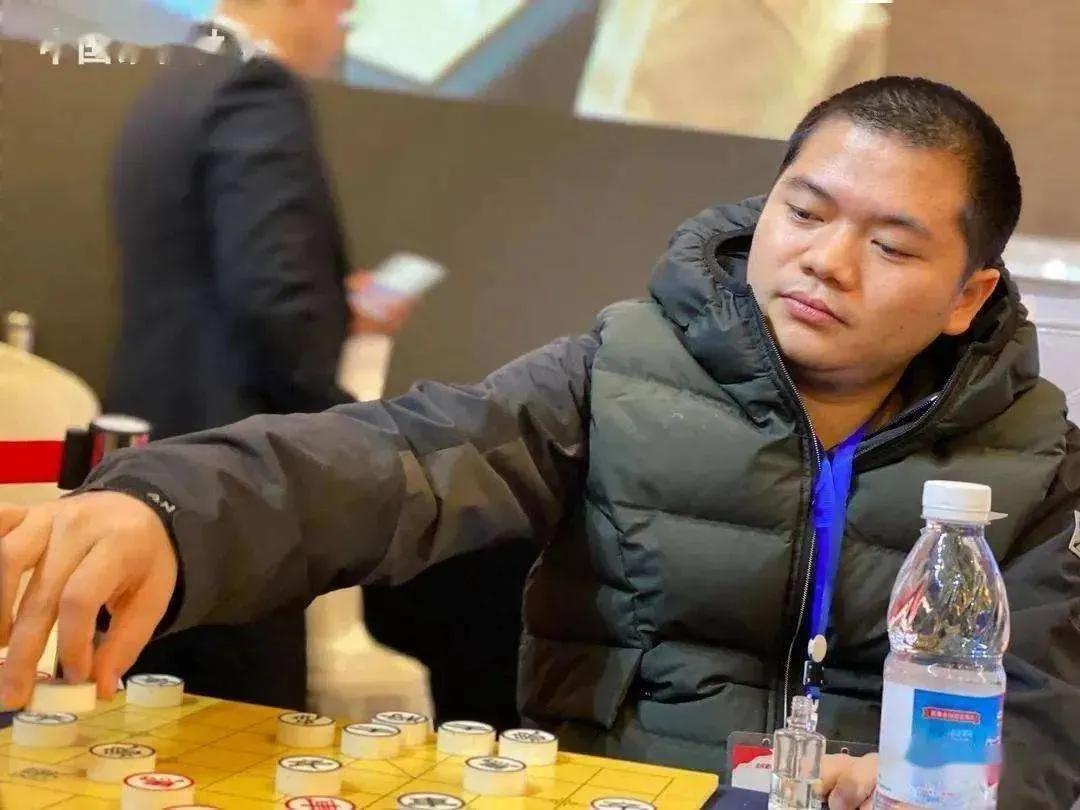 四川棋王赵攀伟,残疾棋王赵攀伟