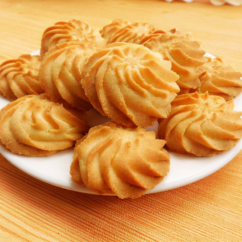 饼干分类一年级下册,饼干的分类