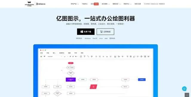 流程图软件使用教程,一款超级好用的流程图软件