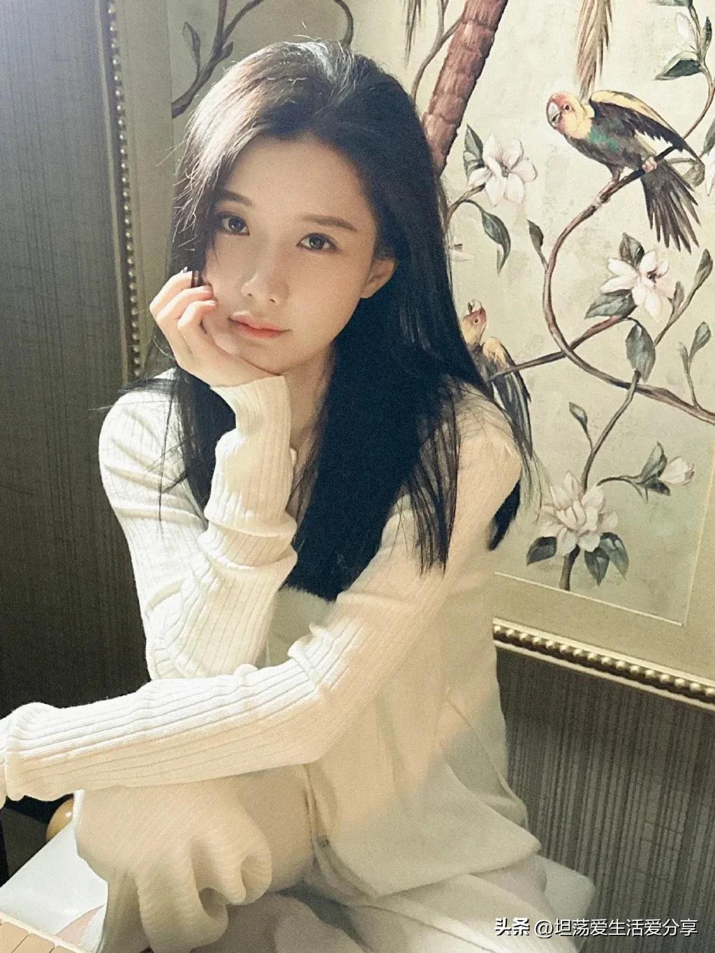 没有甜甜的文案也没有甜甜的发型,没有甜甜的文案却有甜甜的我们