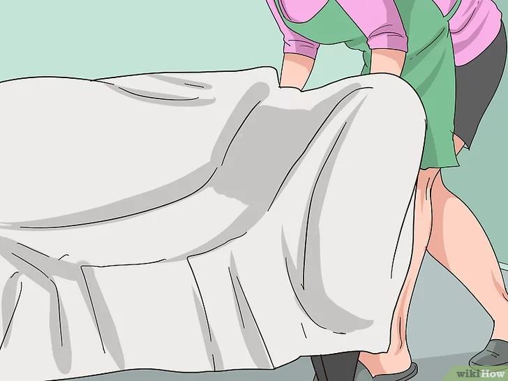 如何清洁墙壁涂鸦,如何清洁墙壁天花板