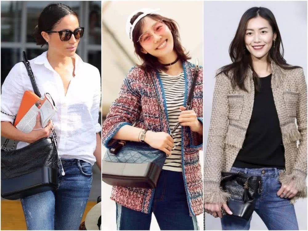 大牌经典款包包,每个大牌必入的一款经典款包包