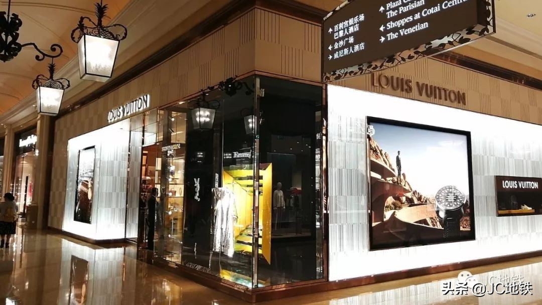 澳门必去购物商场,澳门的购物街集中在哪里