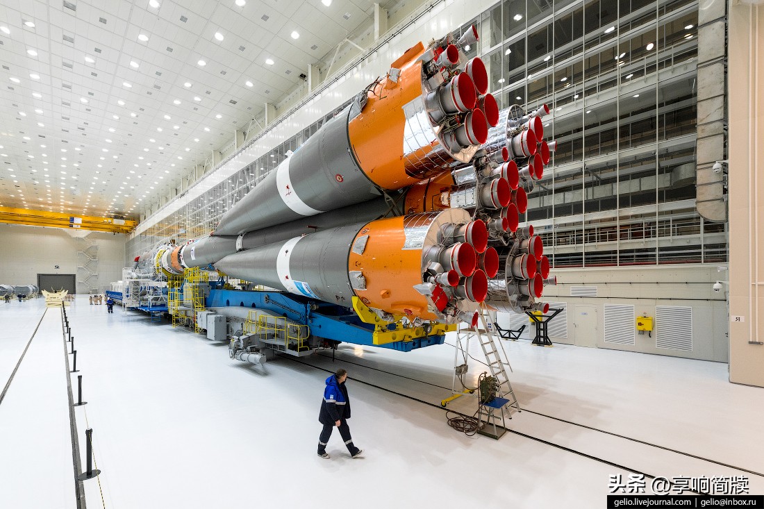 联盟号运载火箭高清图片,联盟火箭升空视频