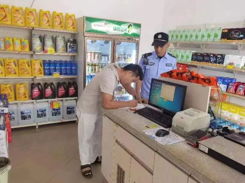 假期平安不打烊！临高警方圆满完成“五一”安保维稳工作