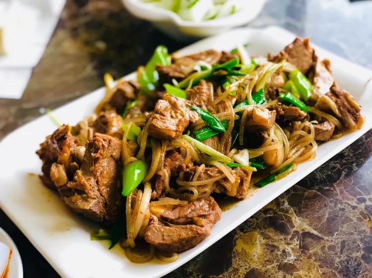 甘肃兰州特产食品,甘肃兰州特产小吃