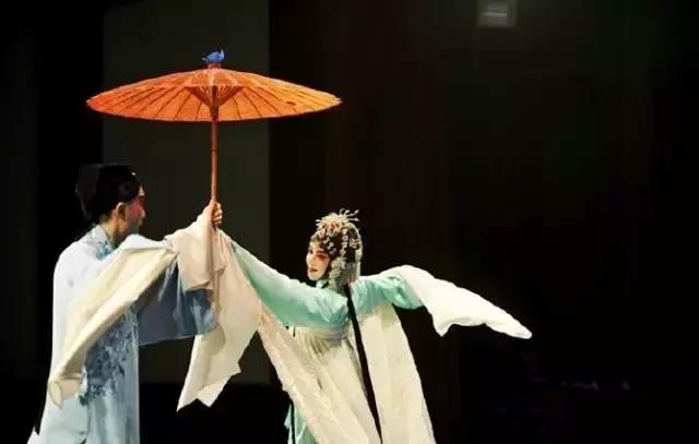 美得让人窒息的昆曲,精妙绝伦的昆曲