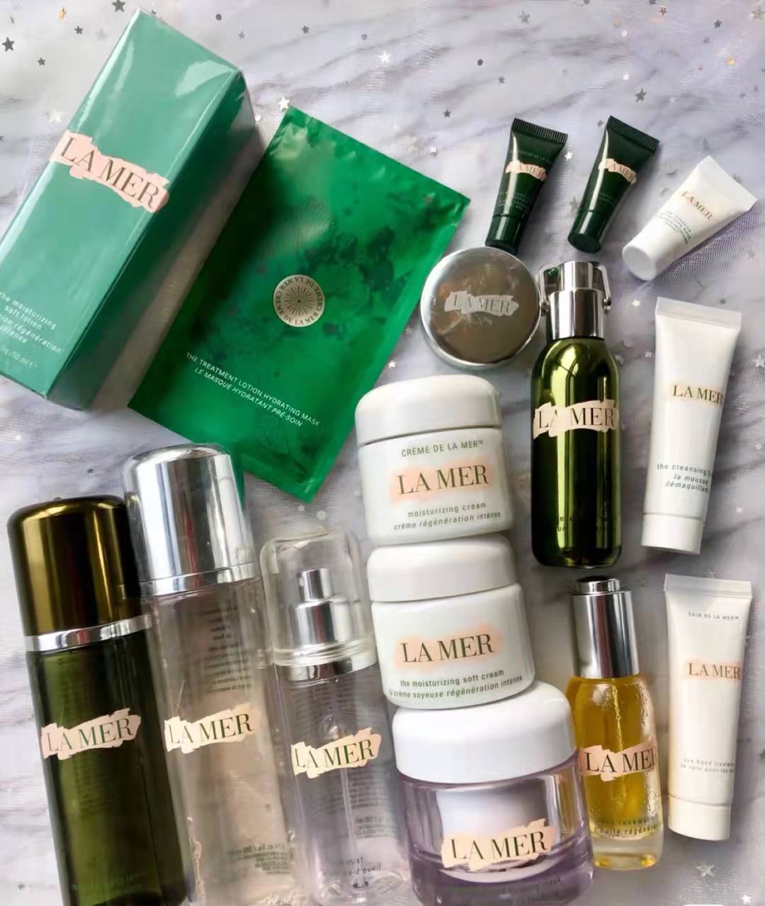 赫莲娜海蓝之谜cpb怎么选,海蓝之谜和赫莲娜护肤品哪个好用