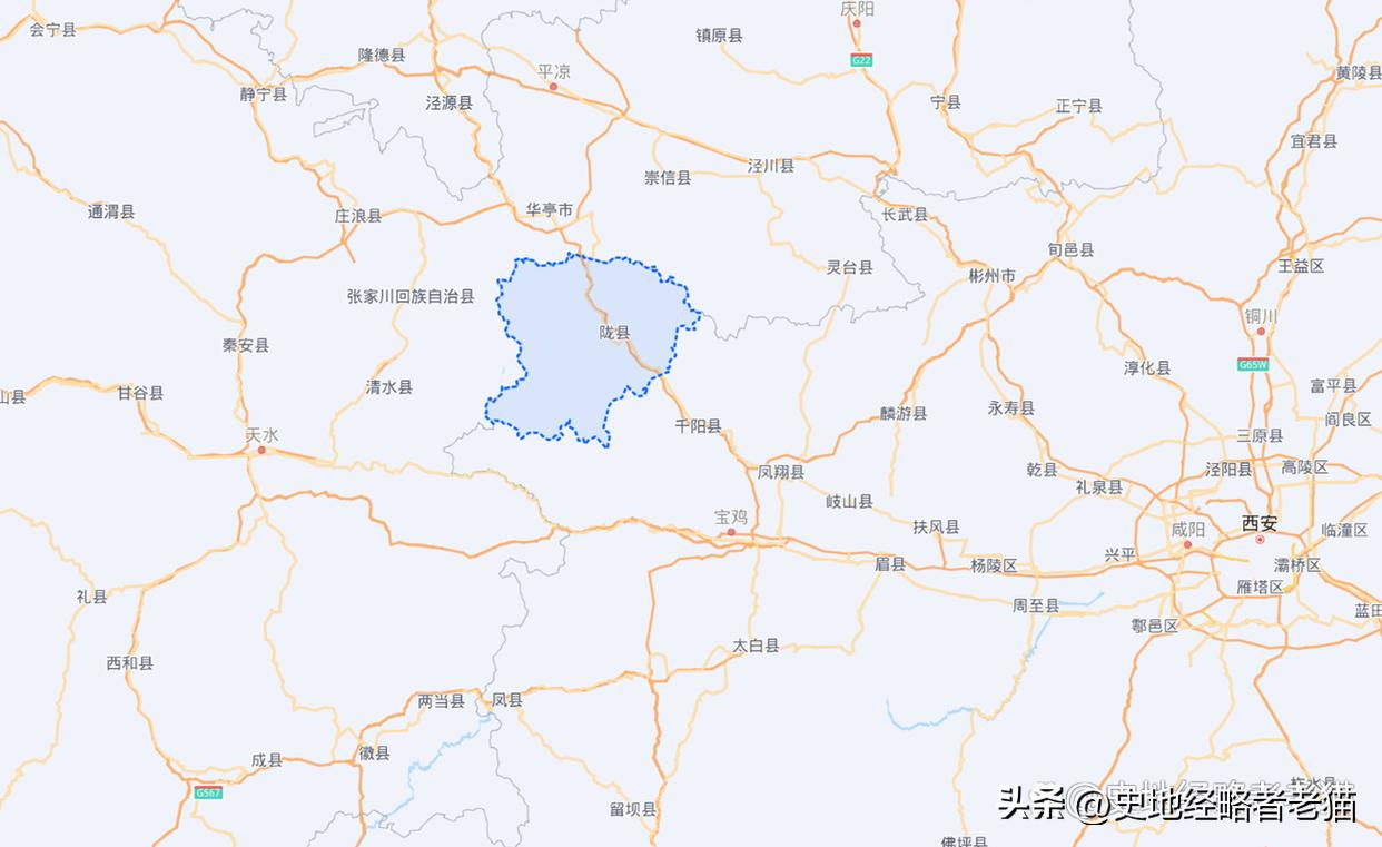 甘肃徽县有几个县,甘肃徽县县城简介