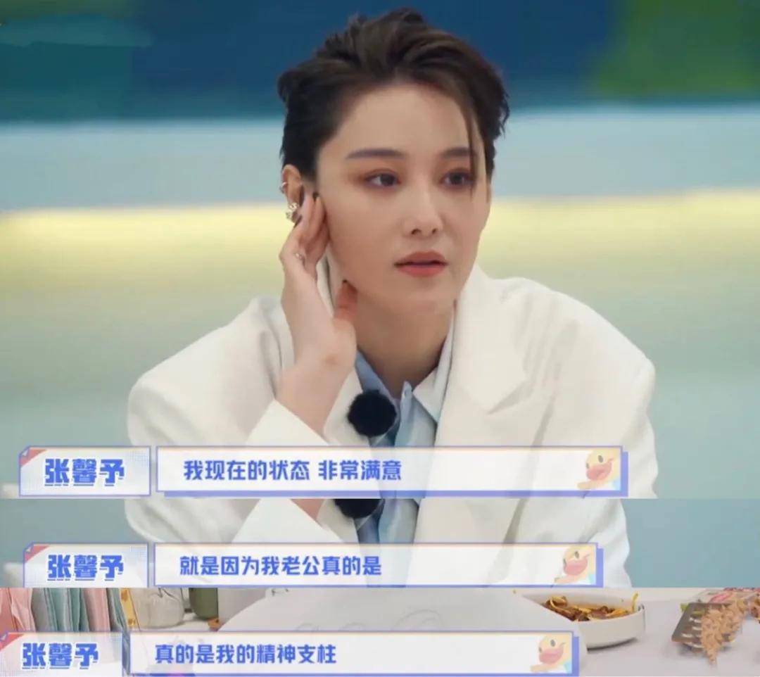 张馨予老公何捷的收入,张馨予老公何捷是做什么工作的