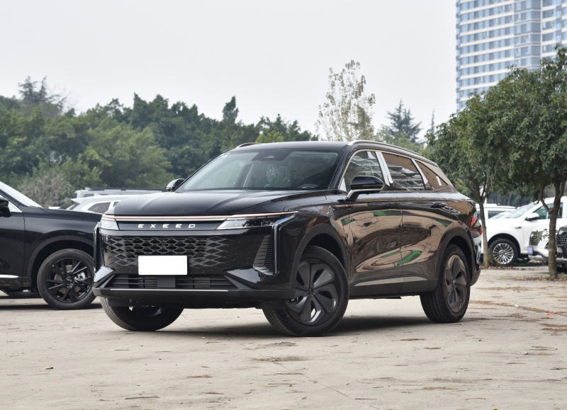 奇瑞稳定性对比本田,奇瑞哪一款车比较好一点