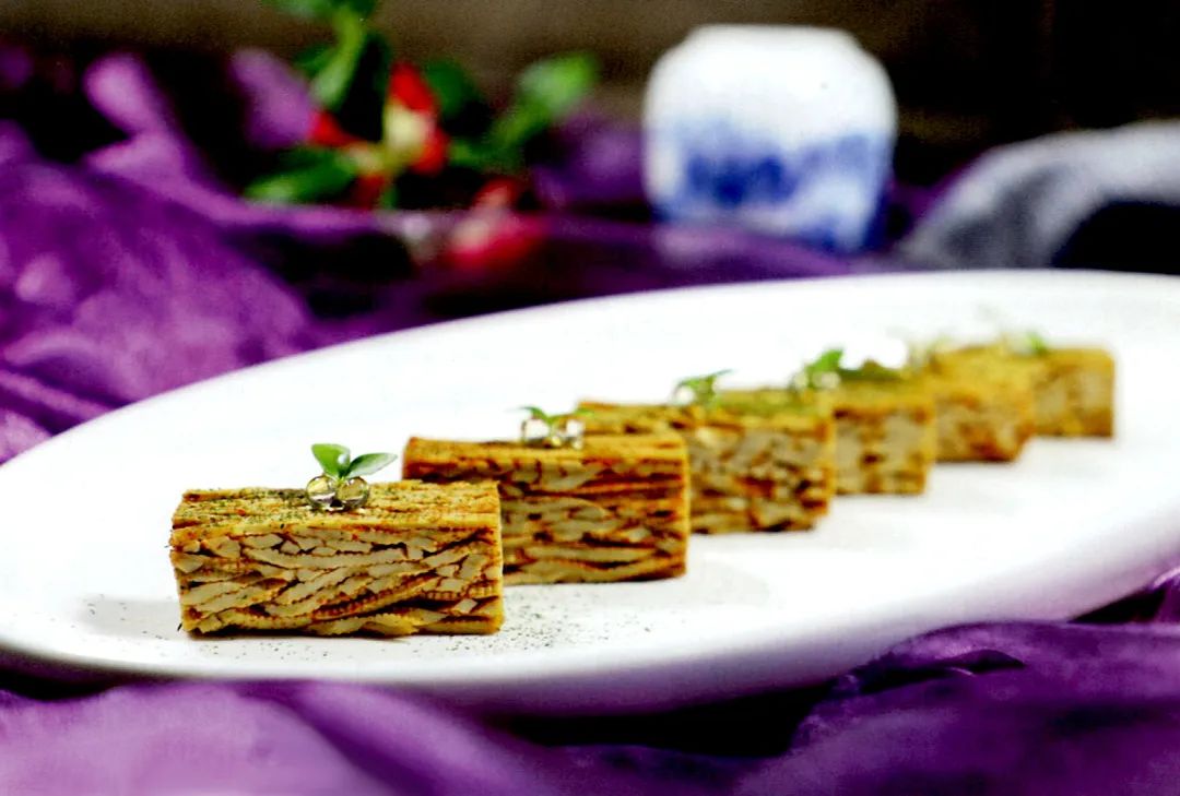 各种大气高端创新菜的做法,最火创新菜制作方法