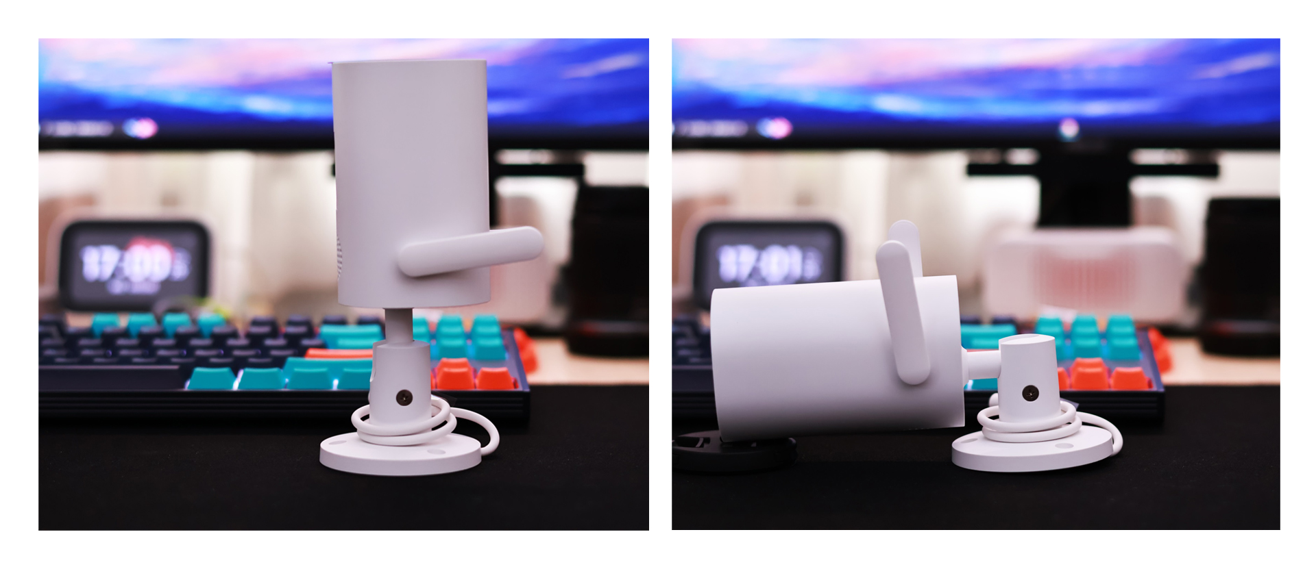 ip66级防水摄像头能户外使用么,小米室外摄像头aw300和cw400