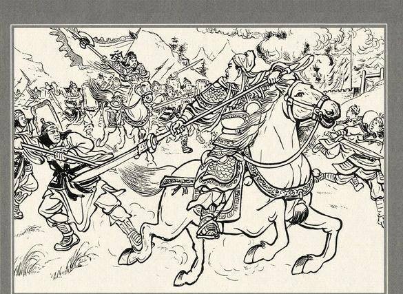 魏延和关平哪个武功高,关平与魏延成为搭档能否统一天下