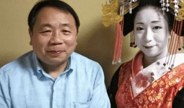 当代汉奸石平，公费留学后入日籍，公然叫嚣：*鱼岛钓**是日本的