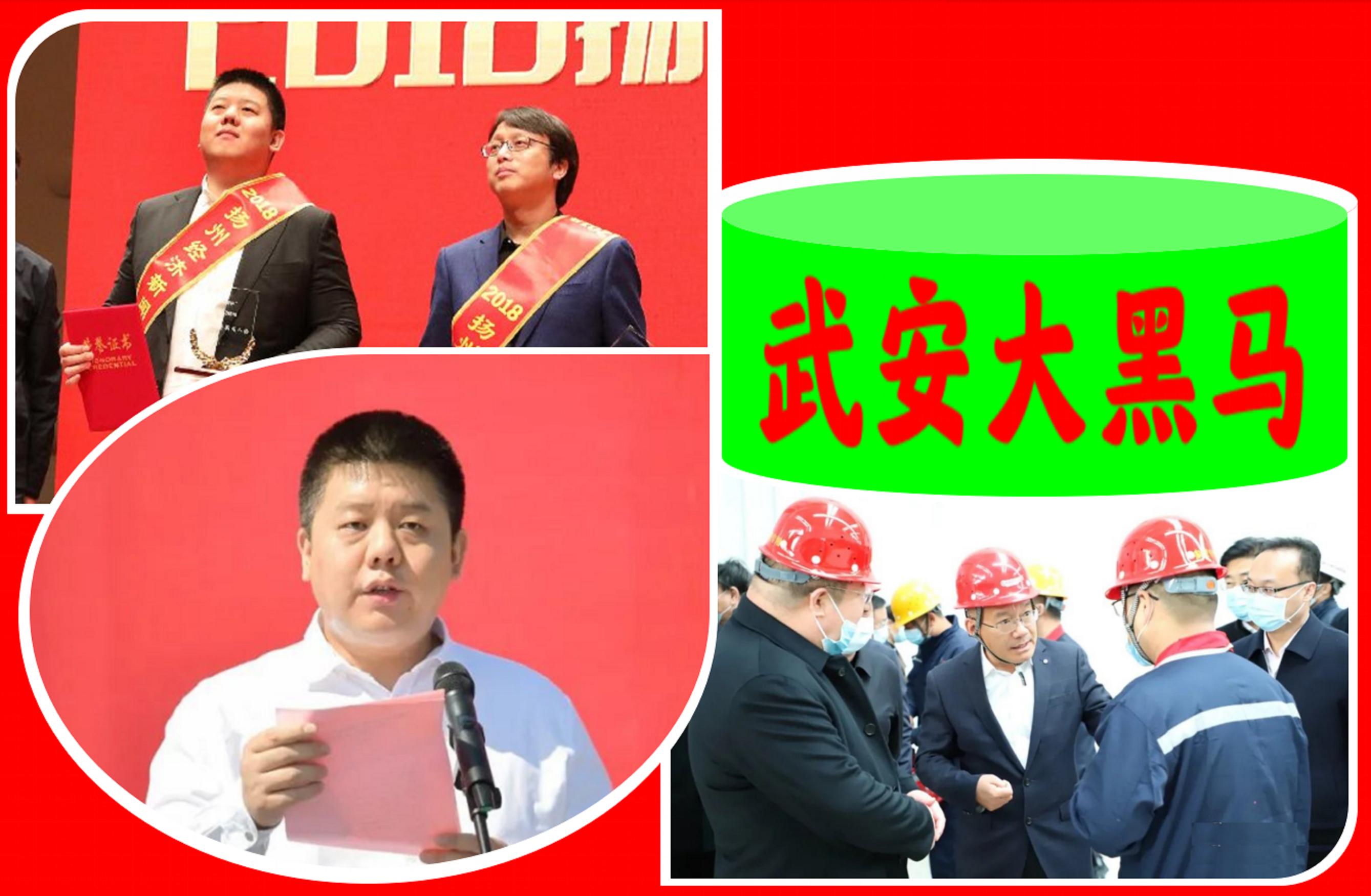 河北“武安大黑马”：1989年出生，已掌舵民企500强，年营收602亿