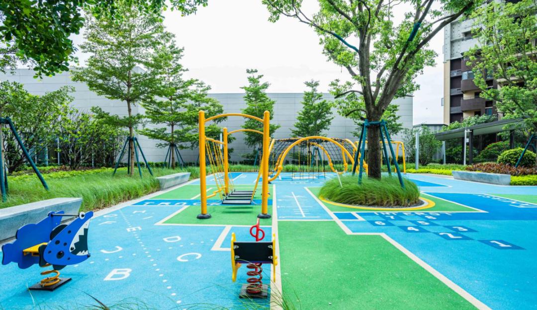 广东肇庆新区中心小区 (肇庆新区小区)