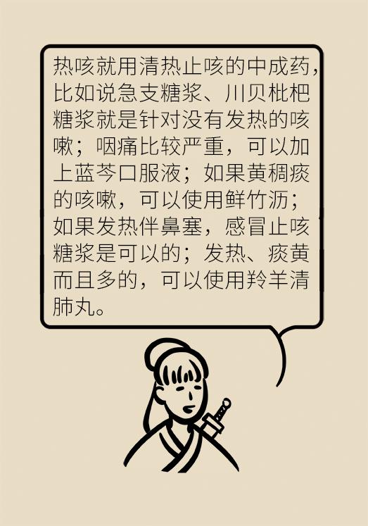 呼吸疾病「后遗症」别硬抗，咳嗽老不好看看药吃对了吗？