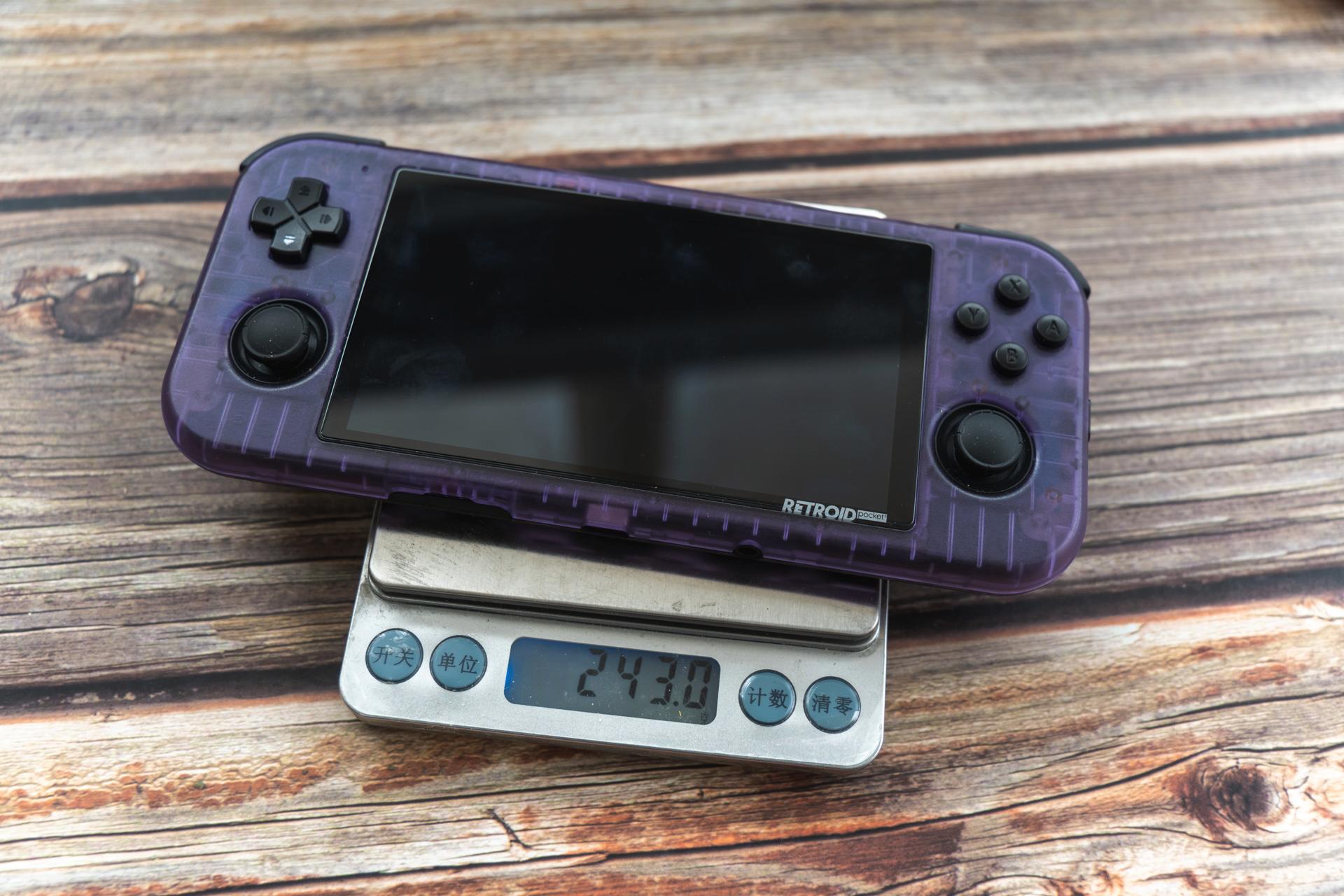 retroidpocket掌机价格,retroidpocket3.5掌机开箱