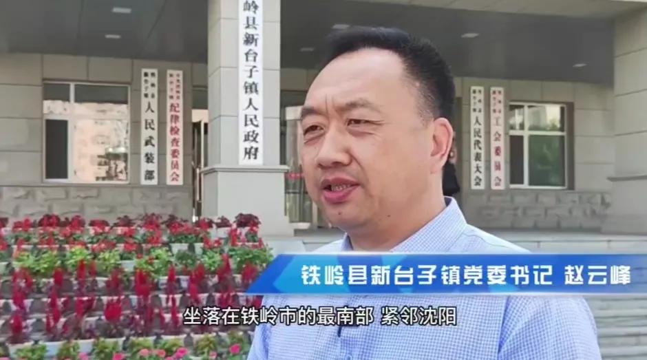 铁岭县新台子镇简介,铁岭县新台子镇周边规划