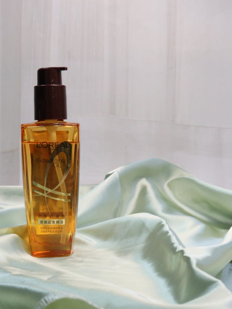 护发精油卡诗欧莱雅施华蔻,施华蔻紫光瓶巴黎欧莱雅护发精油