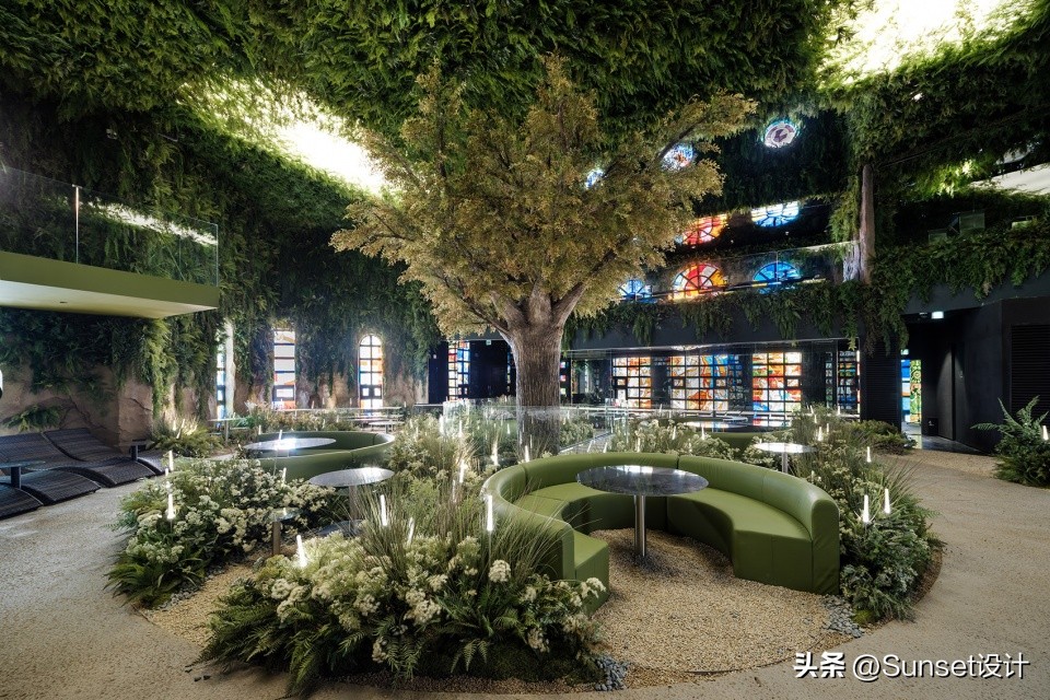 MADELIM品牌空间，韩国