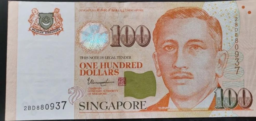 新加坡钱币数量,新加坡钱币怎么样