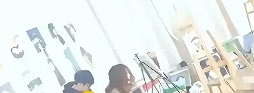 太劲爆!烟台科大画室1分52秒不雅视频流出,女主的颜值很高!