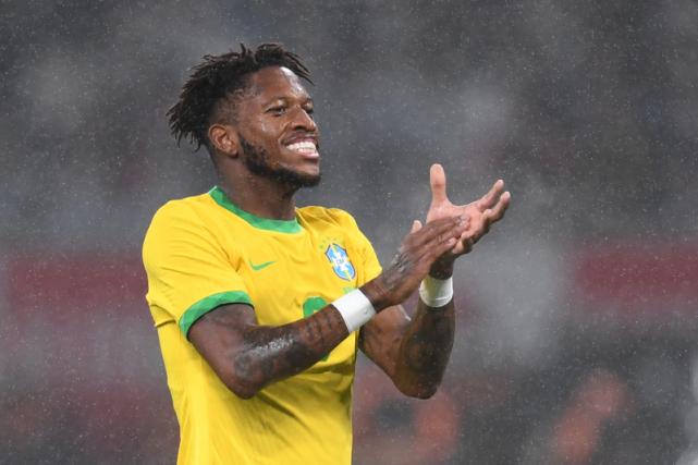 巴西世界杯弗雷德空门不进,弗雷德巴西