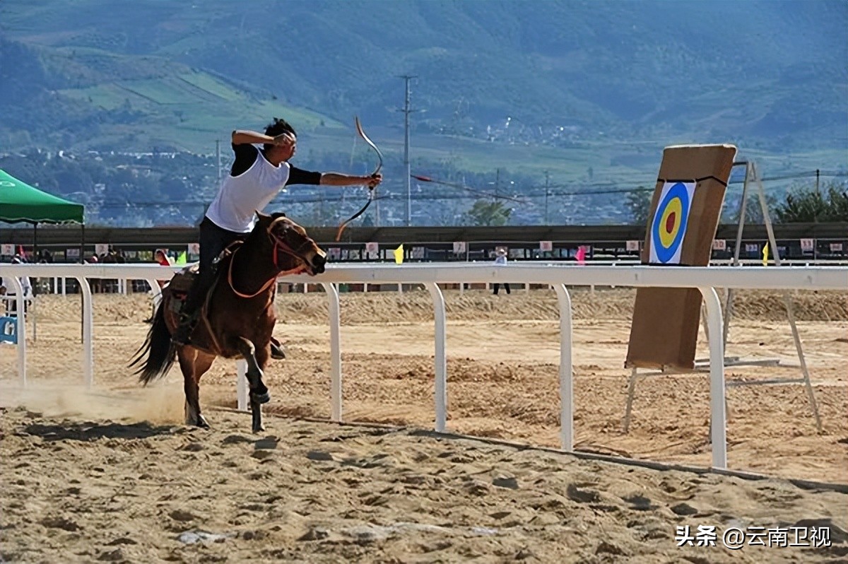 马术项目列入传统民族体育项目,第十二届全国少数民族运动会马术