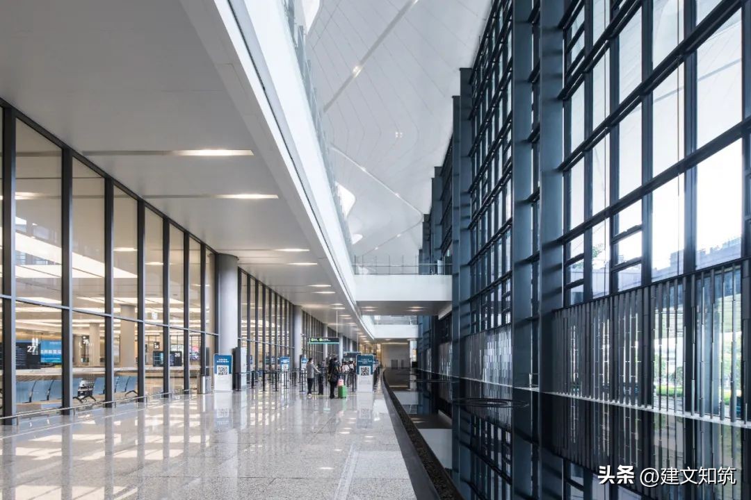 杭州萧山国际机场三期设计方案,杭州萧山机场三期项目