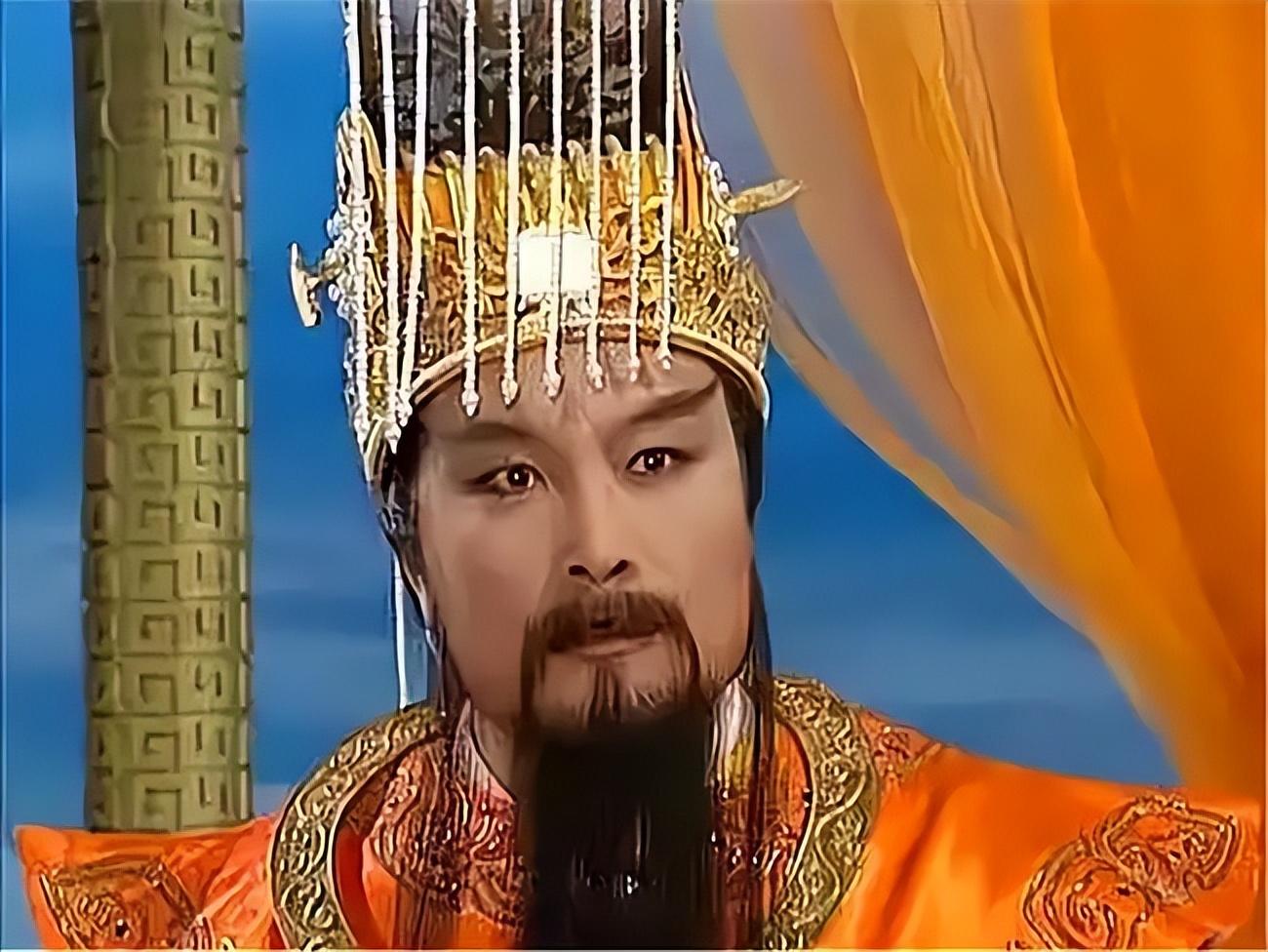 道教神谱天神篇,神谱中的三位天神分别是