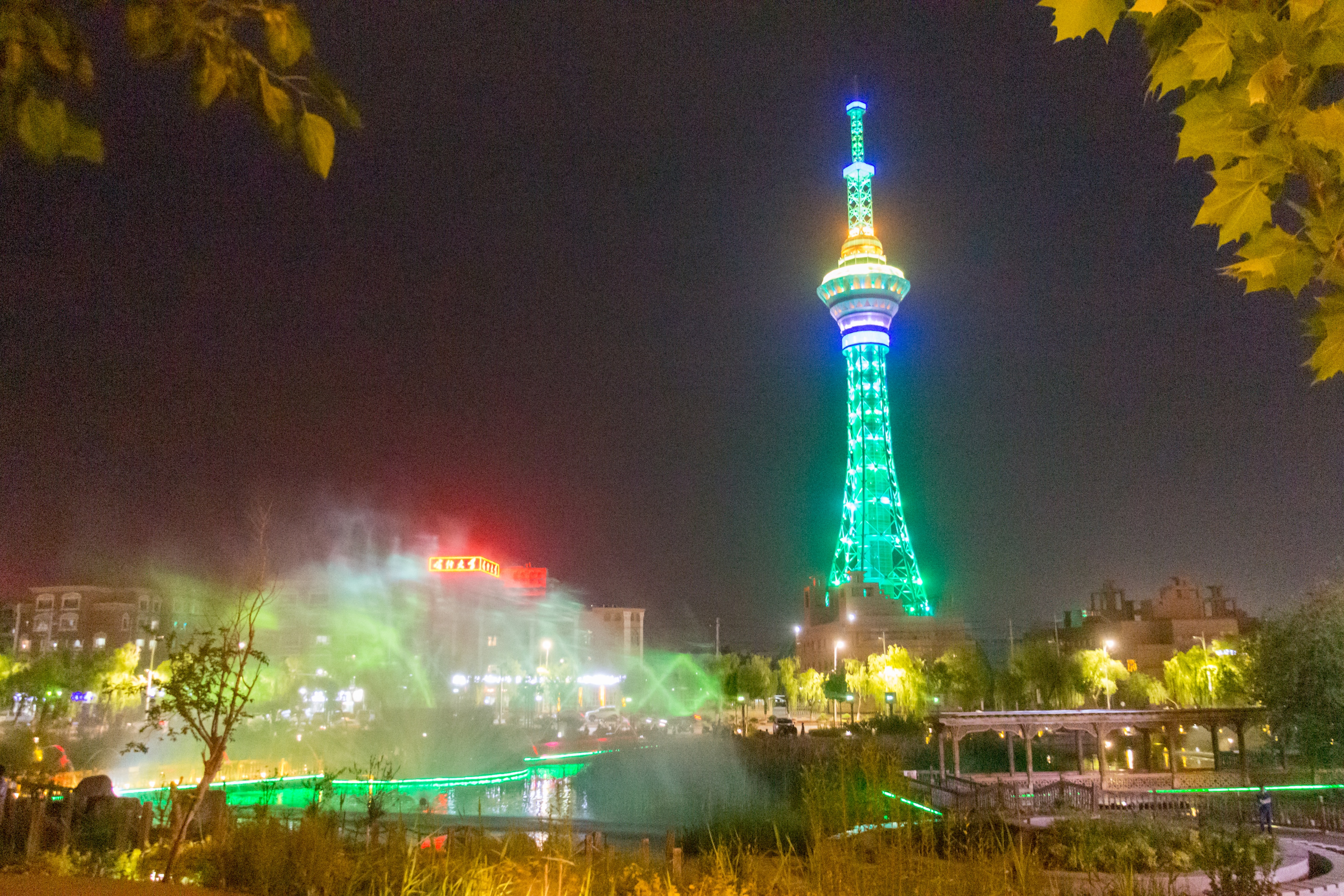 西部明珠喀什噶尔,中国最偏远的城市喀什市