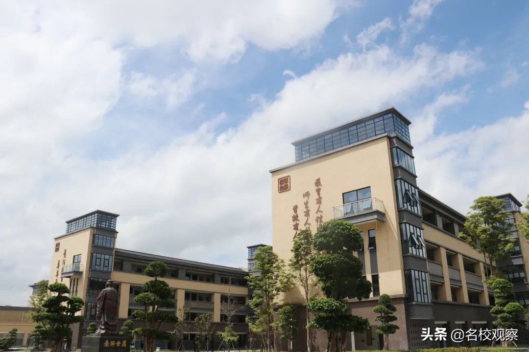 才子之乡，溢雅流新！川南名校，2022年优秀在职教师招聘