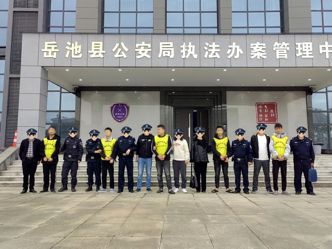 华池县公安破获一起赌博刑事案件,广安赌博被捉事件