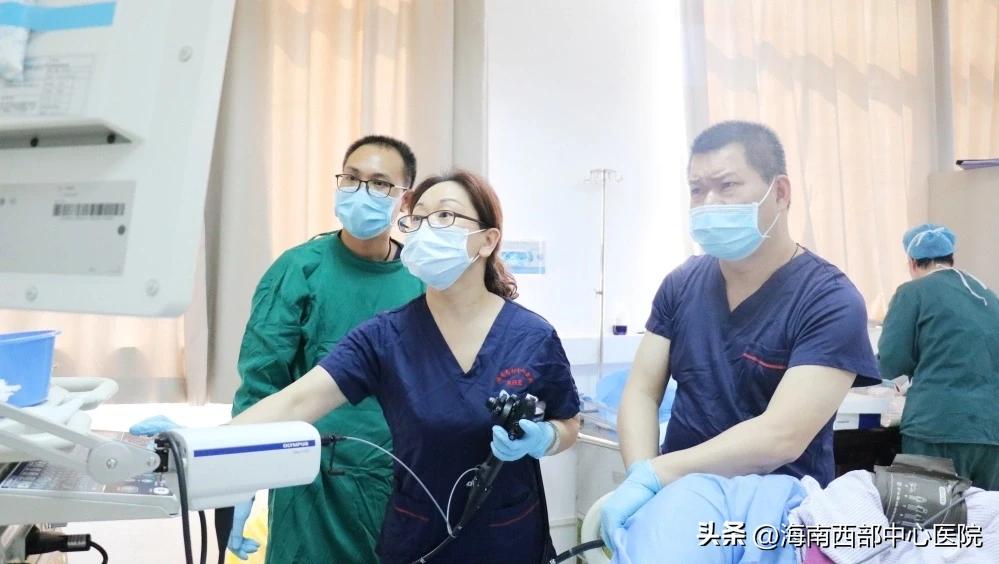 内镜暖心服务,内镜中心一站式服务