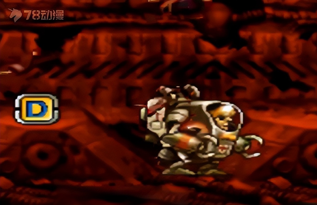 合金弹头模型第一弹,合金弹头3拼装模型