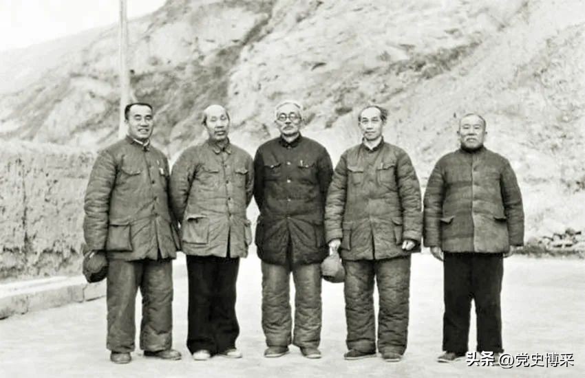 五老入党初心与历程,延安五老精神感悟