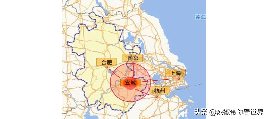 北纬三十度：中国文房四宝之乡的宣城——宣城自古诗人地