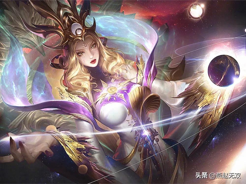 王者荣耀武则天和嬴政哪个厉害,王者荣耀嬴政和武则天哪个厉害