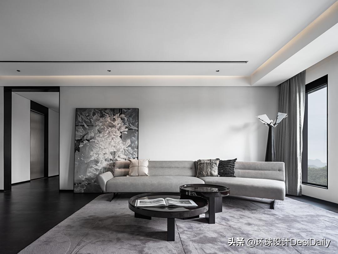 首发.纳沃设计｜一湖静逸半湖雅【环球设计3316期】