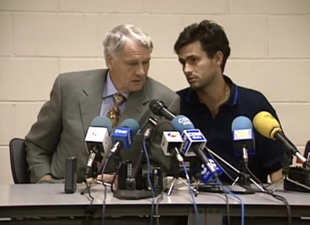 介绍狂人穆里尼奥一生的传奇,狂人日记穆里尼奥