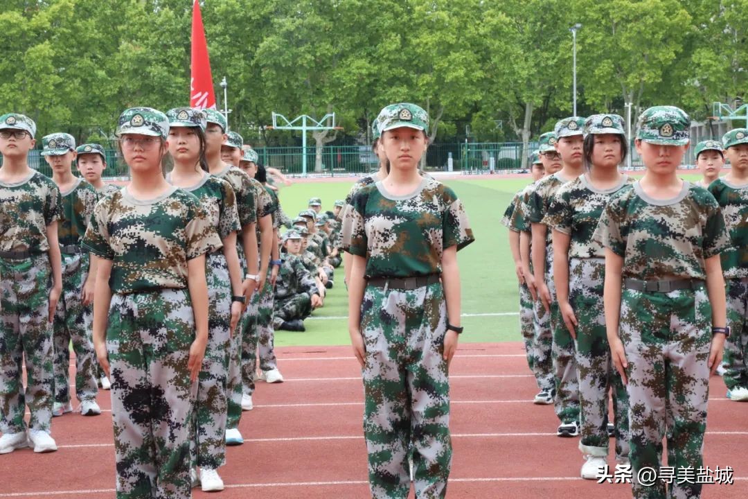 盐城铁军国防教育基地夏令营报名,盐城铁军国防教育基地