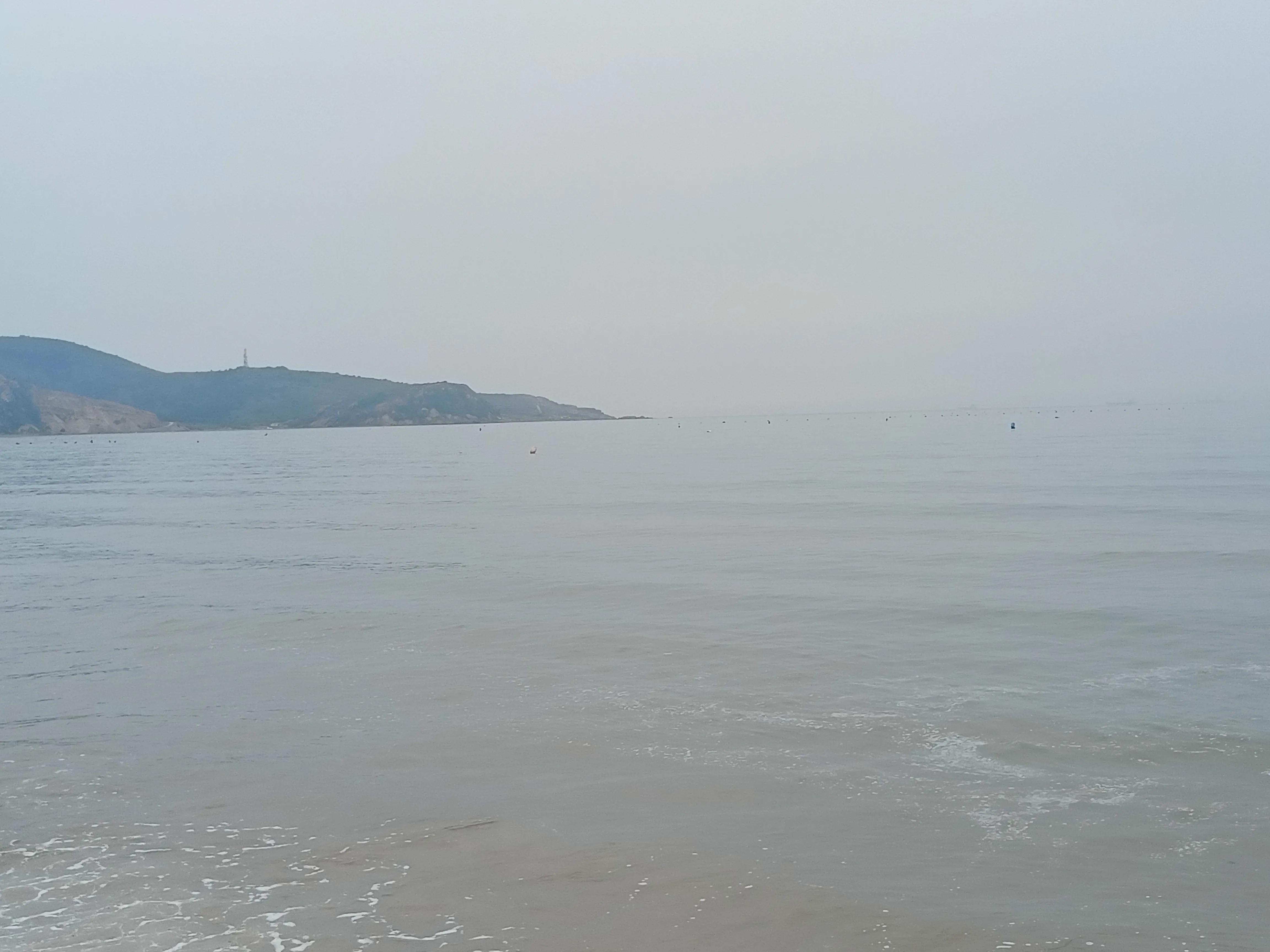 知行合一，简单的美好，仙浴湾、西中岛、金普新区行记