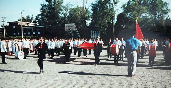 80后童年六一的记忆,六一儿童节难忘的童年记忆