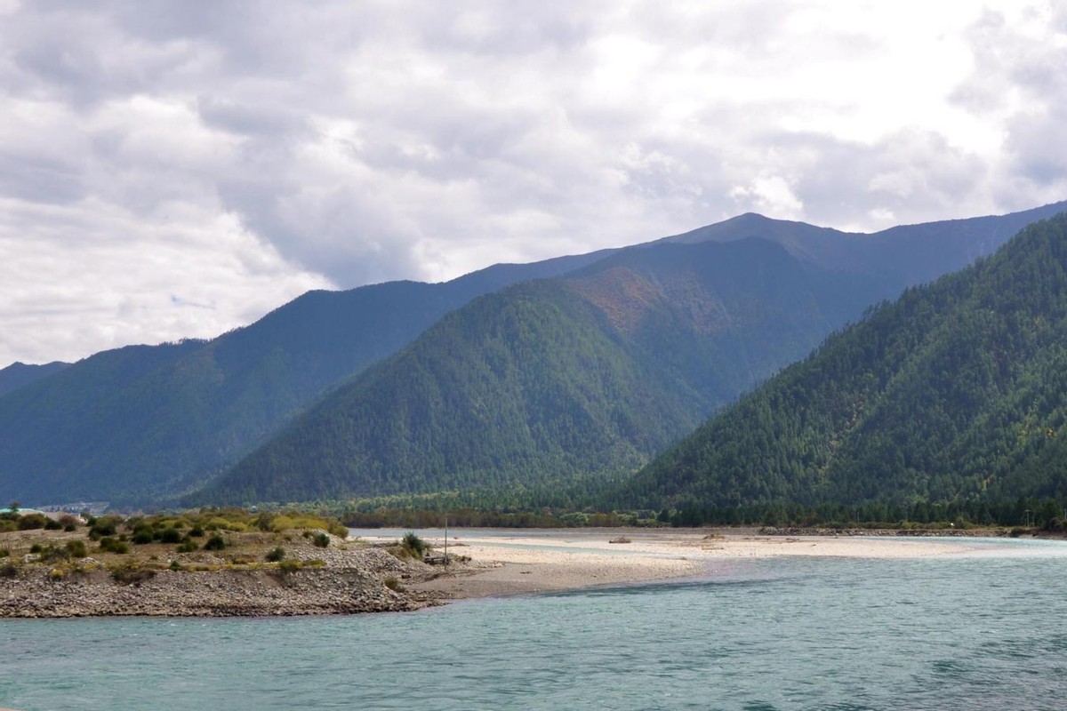 林芝旅游攻略在318国道,林芝318人间仙境
