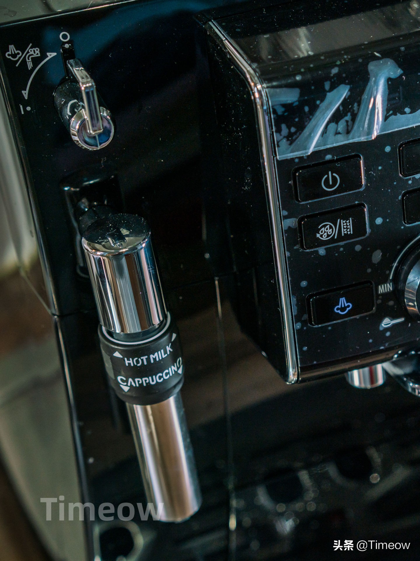 咖啡机推荐德龙全自动,咖啡自由咖啡机和德龙对比